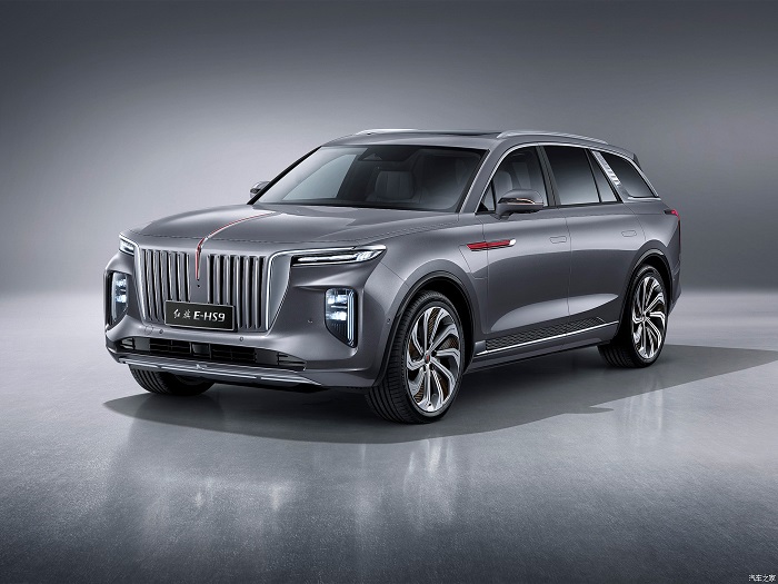 HongQi E-HS9