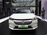 Honda ENP1 SUV