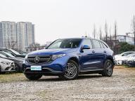 Mercedes-Benz eqc