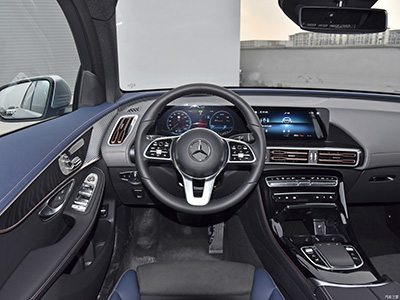 The Mercedes-Benz eqc